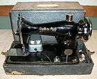 precision sewing machine  