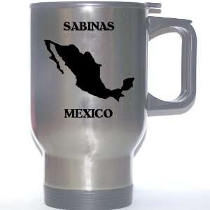  Mexico   SABINAS Stainless Steel Mug 