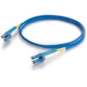Cables To Go 33367 LC/LC Duplex 9/125 Single Mode Fiber Patch Cable (3 