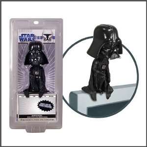  Star Wars Darth Vader Computer Sitter Bobble Head Toys 