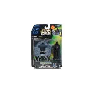   of the Force Gunner Station TIE Fighter with Darth Vader Toys & Games