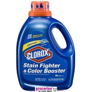   2x Ultra Bleach for Colors, Original Scent, 82 Loads (Pack of 2
