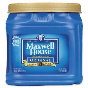  Maxwell House® Ground Coffee, Regular, 34.5 oz. Can 