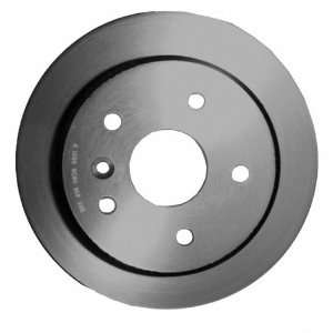 Aimco Global 10131075 Economy Rear Disc Brake Rotor Only   DIH (Drum 