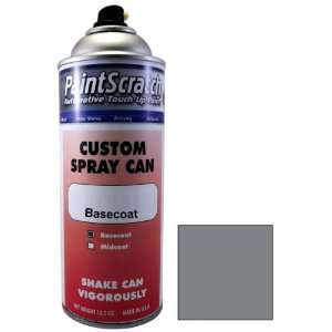 12.5 Oz. Spray Can of Medium Argent Metallic (bumper) Touch Up Paint 