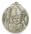 dear buyer we offer you one old medal pope john paul ii roma italy it 