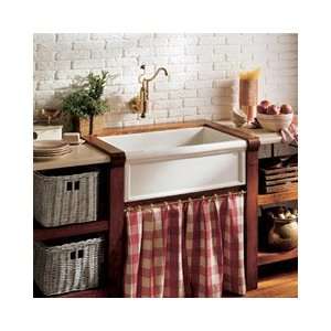  Herbeau 4603 Fireclay Farm House Sink