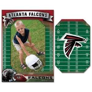  NFL Atlanta Falcons Magnet   Die Cut Vertical