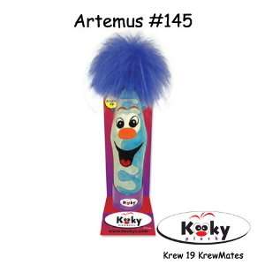  Kookys KrewMates Krew 19 Artemus (#145) Toys & Games