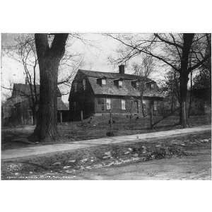  Old State House,Rutland,Vermont,VT,c1907,street,trees 