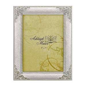 Ashleigh Manor 6422 10 80 Versailles White Frame 