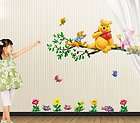 Winnie The Pooh Pooh And Friends Peel And Stick Wall De