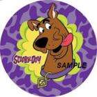 SCOOBY DOO EDIBLE ICING CAKE IMAGE TOPPER DECORAT