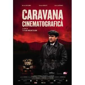  Kino Caravan (2009) 27 x 40 Movie Poster Russian Style A 
