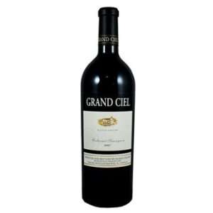  2007 Delille Cellars Grand Ciel 750ml Grocery & Gourmet 
