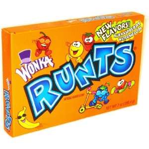 Runts Candy Theatre Box 6oz Grocery & Gourmet Food
