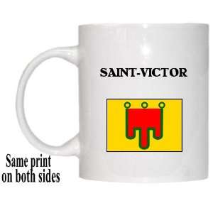  Auvergne   SAINT VICTOR Mug 