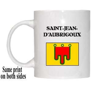  Auvergne   SAINT JEAN DAUBRIGOUX Mug 