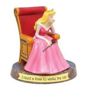   Disney Life According To Princesses Aurora Wake Up Kiss Home