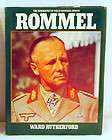 THE ROMMEL PAPERS Signed FRAU ROMMEL Wife of Erwin Rommel Desert Fox 