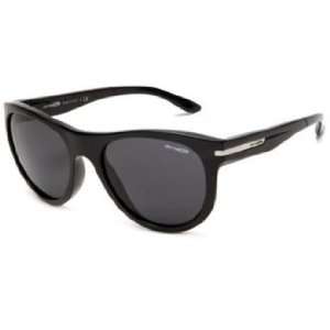  Arnette Sunglasses Blowout / Frame Gloss Black Lens Grey 