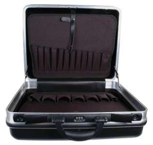   Sided Tool Case Briefcase Dent Proof Combination Lock Mobile  