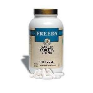  Kosher Garlic Tablets (100 Tabs)