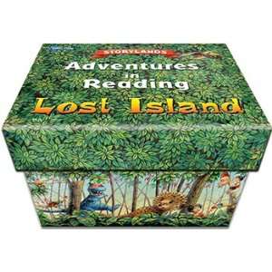    Supplemental Reading Lost Island Complete Program Toys & Games