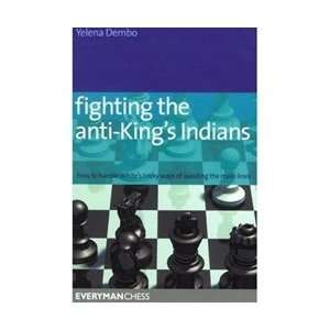  Fighting the Anti Kings Indians   Dembo Toys & Games
