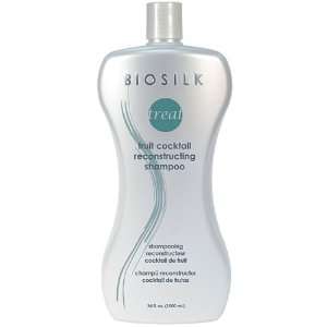 Farouk Systems USA Biosilk Fruit Cocktail Reconstructing Shampoo 34 oz