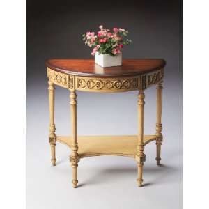  Butler Specialty Demilune Console Table   7027166