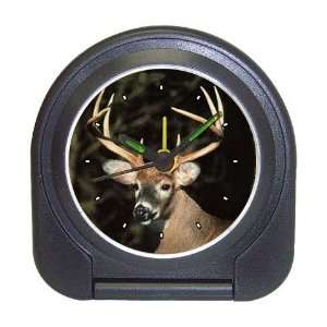  Deer Travel Alarm Clock