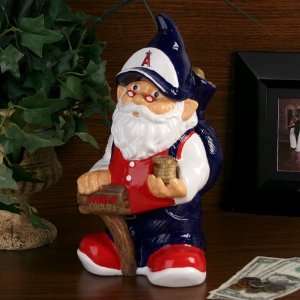    Los Angeles Angels of Anaheim Gnome Bank