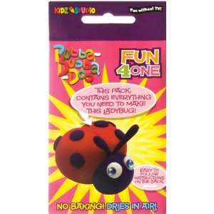  Rubba Dubba Doo Fun 4 One Kit Ladybug   737717 Patio 