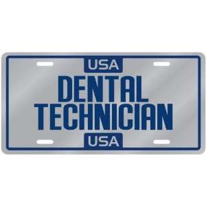  New  Usa Dental Technician  License Plate Occupations 