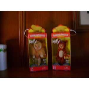 Barnum Animal Crackers Kelly Toys & Games