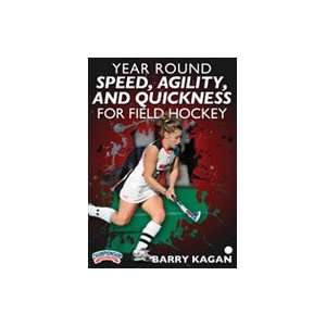  Barry Kagan Year Round Speed, Agility and Quickness 