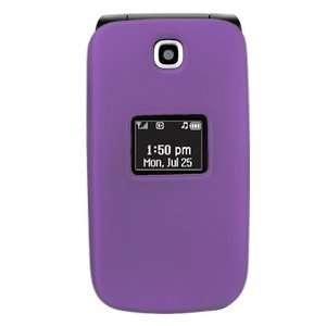  Icella FS LGUN150 RPP Rubberized Purple Snap On Cover for 