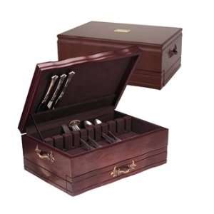  Eureka by Reed & Barton Silver Storage Chests #570M 