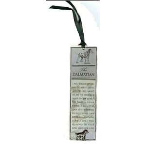  Dalmatian Bookmark and Breed Pin