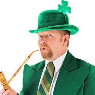 Green St Patty Bowler Hat   Leprechaun Perfect by Elope (Apr. 22 