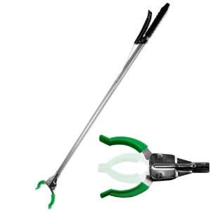  ET 36 Inch Pinch Style Pick up Tools Trash Grabber with 