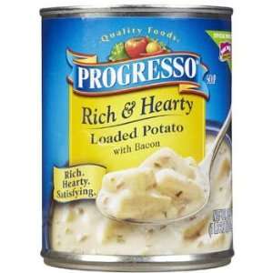   Potato with Bacon Soup 18.5 oz  Grocery & Gourmet Food