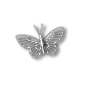  Kaleidoscope Butterfly // Memory Box Arts, Crafts 