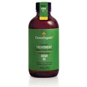  DermOrganic Leave In Treatment with Organic Argan Oil   8 