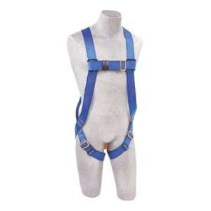    First& Full Body Harness, Protecta Ab17510 Xl