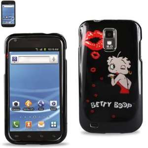 BETTY BOOP Design Hard Shell Snap On Protector Case Cover for Tmobile 