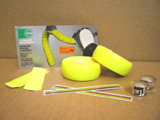 NOS Padded Bar Wrap (Neon Yellow)One (1) Package  