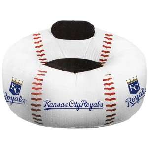  Kansas City Royals Oversized Inflatable Baseball Chair 