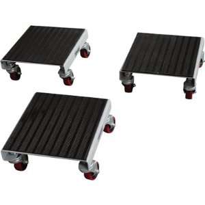  Roughneck 3 Pack Utility Dolly Set   1500Lb. Capacity 